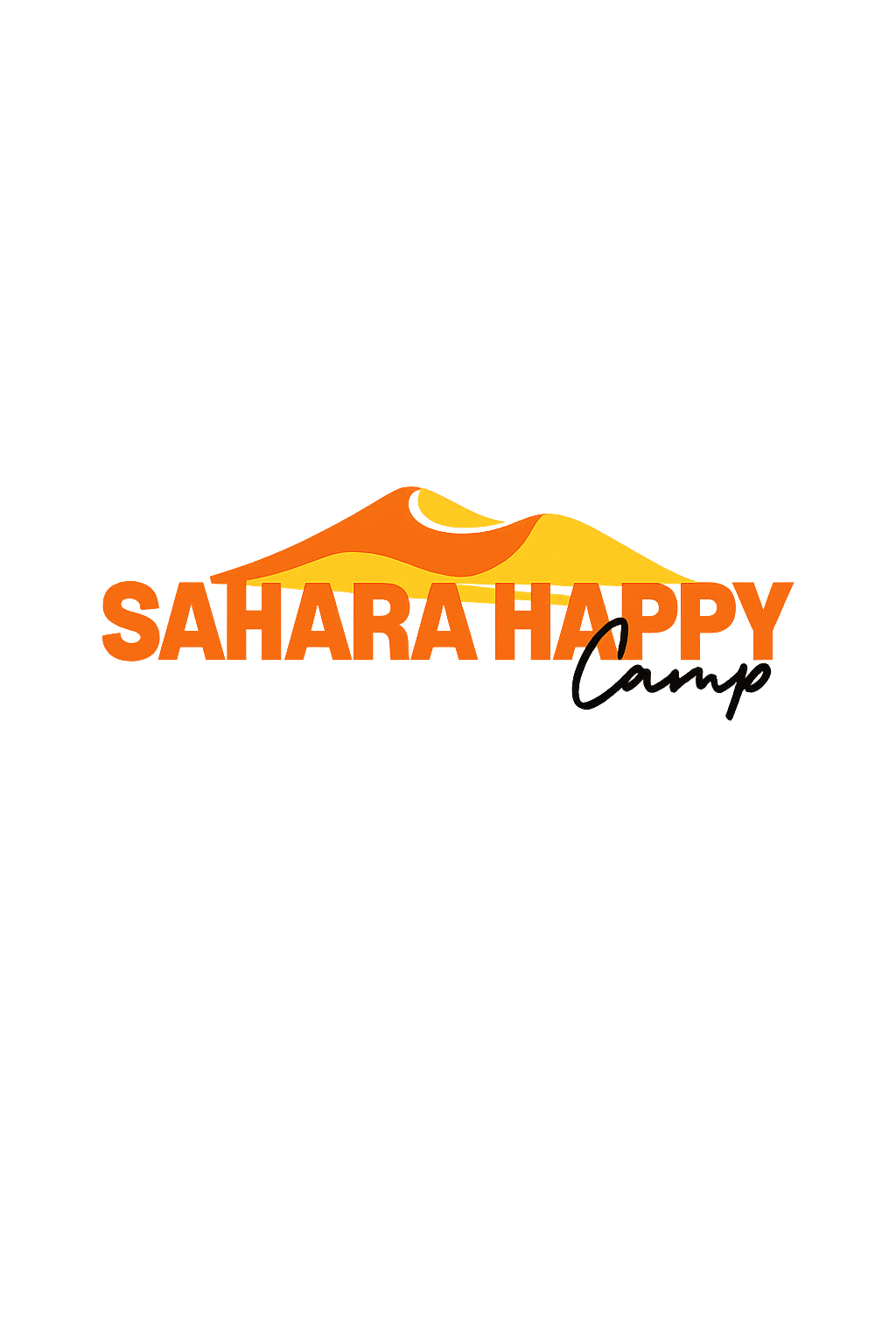 Sahara Happy camp 